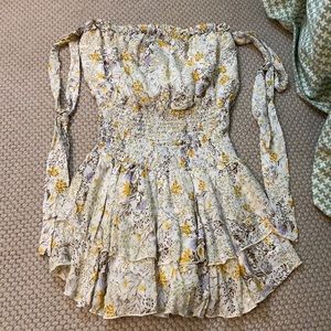 f21 small romper